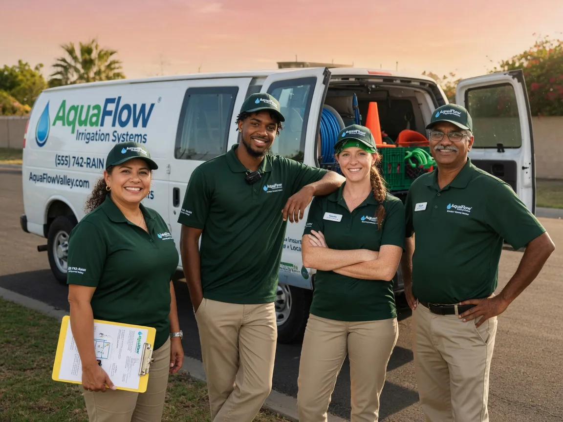 Irrigation Installation company in Belle Mead, NJ