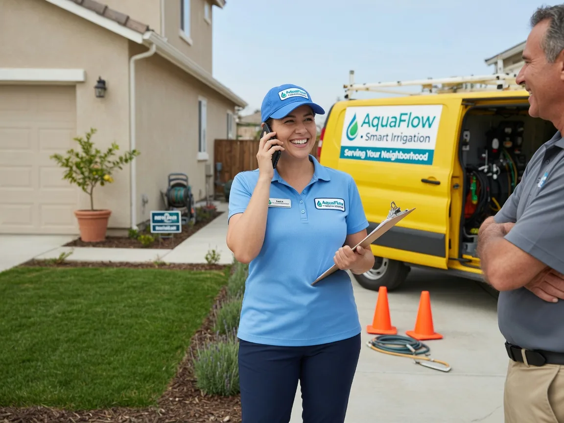 Irrigation Installation Belle Mead, NJ FAQs