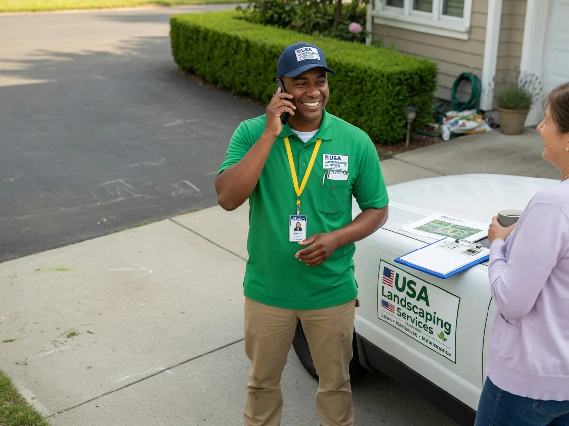 Lawn Care Belle Mead, NJ FAQs